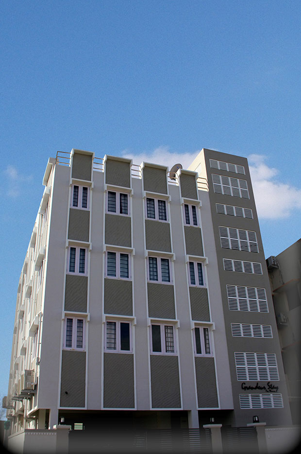 Accomodation
