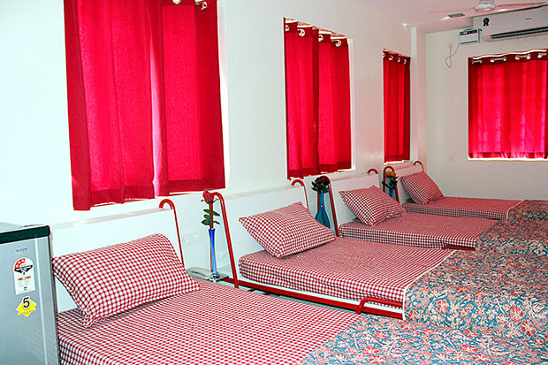 Accomodation